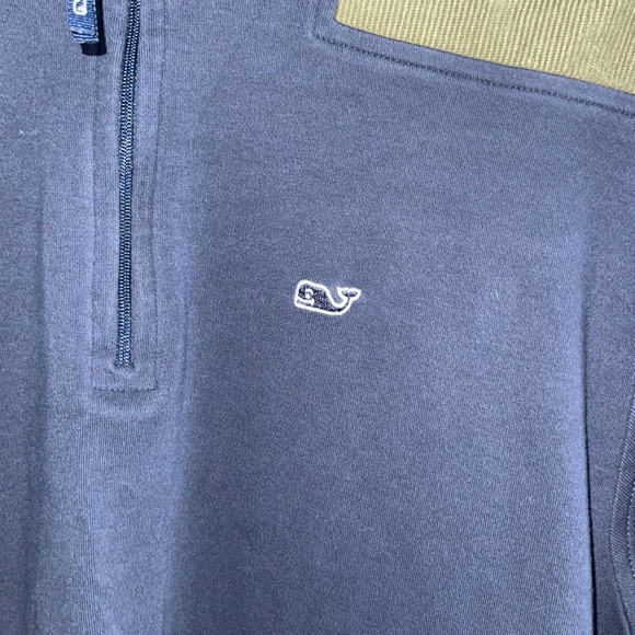 Vineyard Vines Quarter Zip - Picture 2 of 5